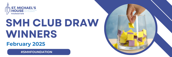 Feb 25 Draw winners