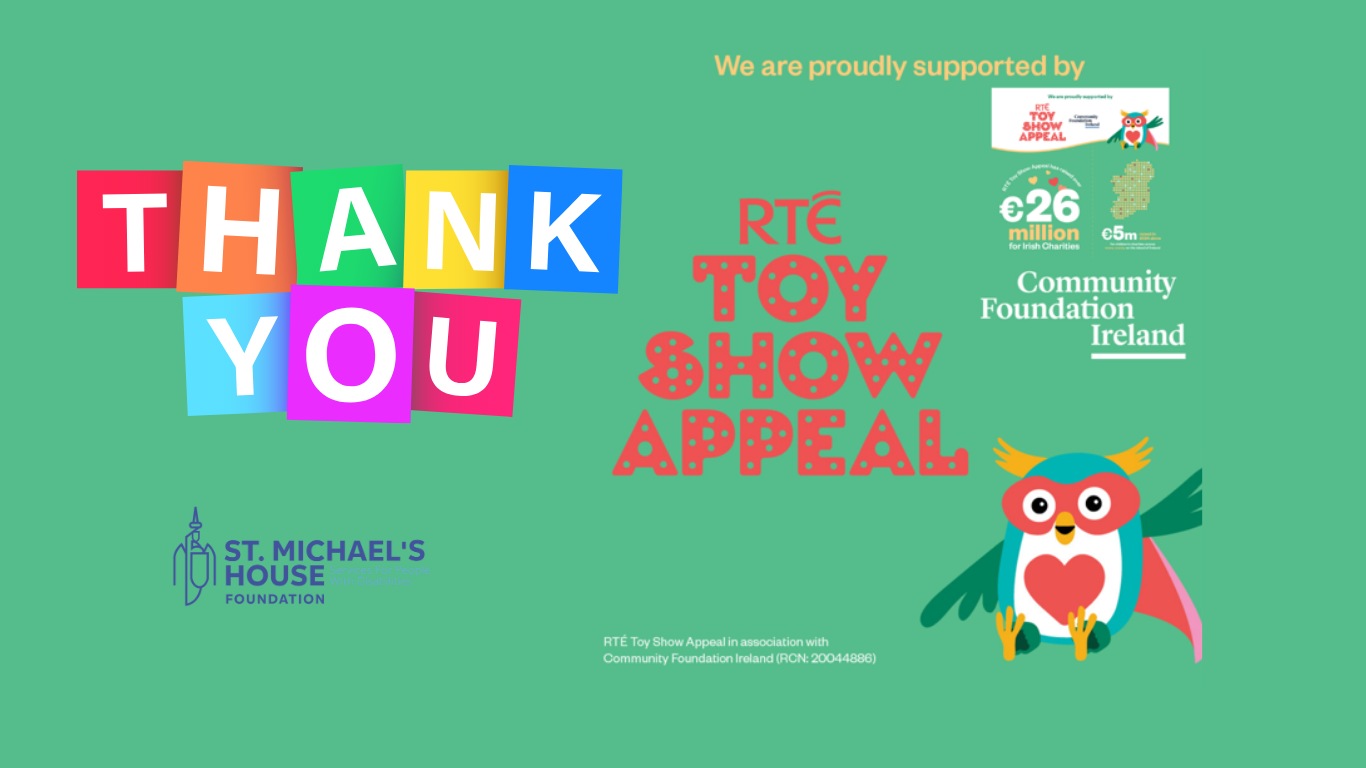 Toy Show Appeal (Website)
