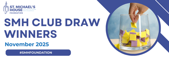 Nov Club draw